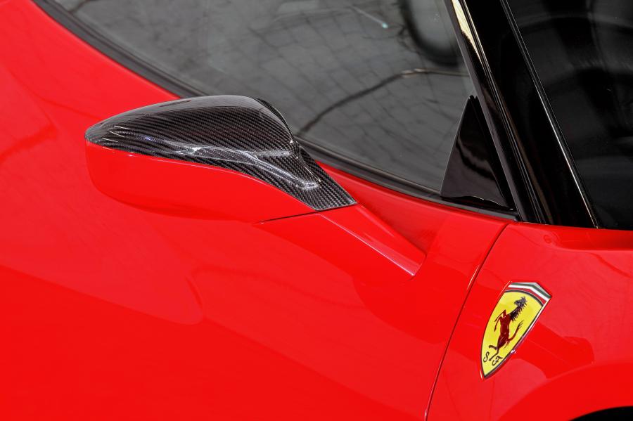 Детали экстерьера Ferrari 488 GTB by VOS Performance 2016 года  (фото 11 из 16)